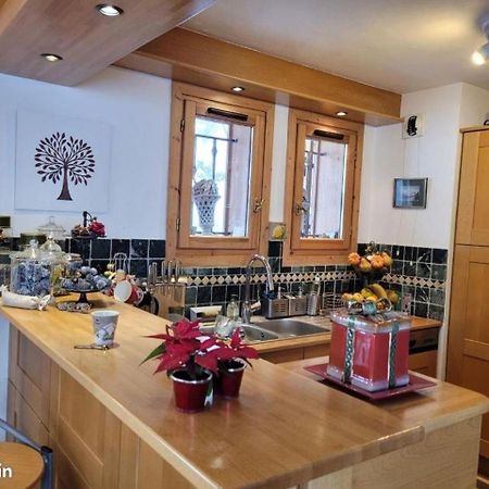 Chalet Eternel Mont-Blanc Megève Εξωτερικό φωτογραφία
