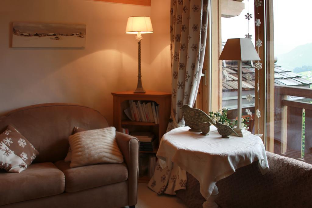 Chalet Eternel Mont-Blanc Megève Εξωτερικό φωτογραφία