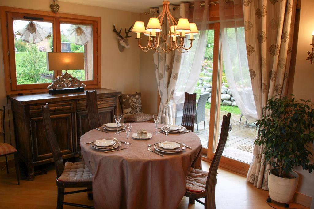 Chalet Eternel Mont-Blanc Megève Εξωτερικό φωτογραφία